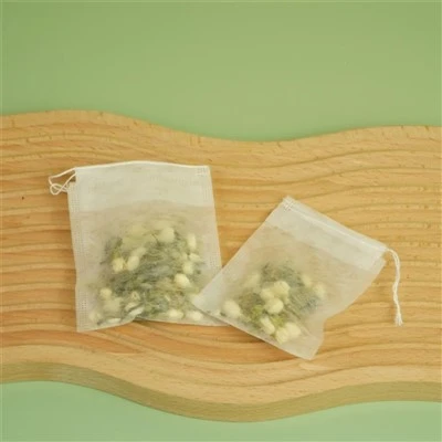 Sachets filtre à thé biodégradables